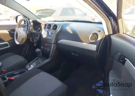 2012 Chevrolet Captiva Sport Lt z USA, uszkodzony, nr VIN 3GNAL3E56CS622558